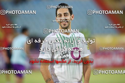 804124, Abadan, [*parameter:4*], لیگ برتر فوتبال ایران، Persian Gulf Cup، Week 5، First Leg، Sanat Naft Abadan 2 v 2 Zob Ahan Esfahan on 2017/08/22 at Takhti Stadium Abadan