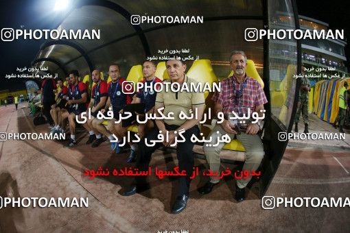 803798, Abadan, [*parameter:4*], Iran Pro League، Persian Gulf Cup، 2017-18 season، First Leg، Week 5، Sanat Naft Abadan 2 v 2 Zob Ahan Esfahan on 2017/08/22 at Takhti Stadium Abadan