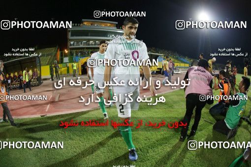 803920, Abadan, [*parameter:4*], Iran Pro League، Persian Gulf Cup، 2017-18 season، First Leg، Week 5، Sanat Naft Abadan 2 v 2 Zob Ahan Esfahan on 2017/08/22 at Takhti Stadium Abadan