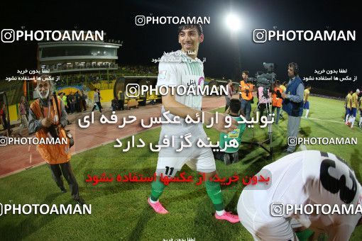 804000, Abadan, [*parameter:4*], لیگ برتر فوتبال ایران، Persian Gulf Cup، Week 5، First Leg، Sanat Naft Abadan 2 v 2 Zob Ahan Esfahan on 2017/08/22 at Takhti Stadium Abadan