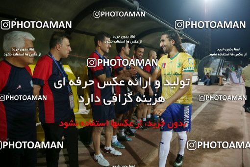 803910, Abadan, [*parameter:4*], Iran Pro League، Persian Gulf Cup، 2017-18 season، First Leg، Week 5، Sanat Naft Abadan 2 v 2 Zob Ahan Esfahan on 2017/08/22 at Takhti Stadium Abadan