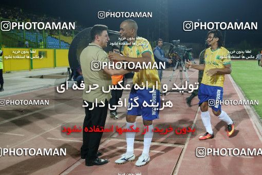 804067, Abadan, [*parameter:4*], Iran Pro League، Persian Gulf Cup، 2017-18 season، First Leg، Week 5، Sanat Naft Abadan 2 v 2 Zob Ahan Esfahan on 2017/08/22 at Takhti Stadium Abadan