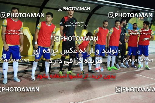 806151, Abadan, [*parameter:4*], Iran Pro League، Persian Gulf Cup، 2017-18 season، First Leg، Week 5، Sanat Naft Abadan 2 v 2 Zob Ahan Esfahan on 2017/08/22 at Takhti Stadium Abadan