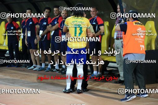 806306, Abadan, [*parameter:4*], Iran Pro League، Persian Gulf Cup، 2017-18 season، First Leg، Week 5، Sanat Naft Abadan 2 v 2 Zob Ahan Esfahan on 2017/08/22 at Takhti Stadium Abadan