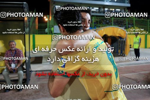 806101, Abadan, [*parameter:4*], Iran Pro League، Persian Gulf Cup، 2017-18 season، First Leg، Week 5، Sanat Naft Abadan 2 v 2 Zob Ahan Esfahan on 2017/08/22 at Takhti Stadium Abadan