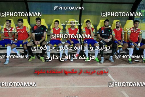 806145, Abadan, [*parameter:4*], Iran Pro League، Persian Gulf Cup، 2017-18 season، First Leg، Week 5، Sanat Naft Abadan 2 v 2 Zob Ahan Esfahan on 2017/08/22 at Takhti Stadium Abadan