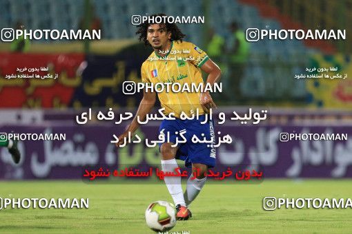 806133, Abadan, [*parameter:4*], Iran Pro League، Persian Gulf Cup، 2017-18 season، First Leg، Week 5، Sanat Naft Abadan 2 v 2 Zob Ahan Esfahan on 2017/08/22 at Takhti Stadium Abadan