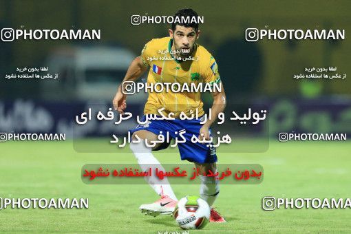 806097, Abadan, [*parameter:4*], Iran Pro League، Persian Gulf Cup، 2017-18 season، First Leg، Week 5، Sanat Naft Abadan 2 v 2 Zob Ahan Esfahan on 2017/08/22 at Takhti Stadium Abadan