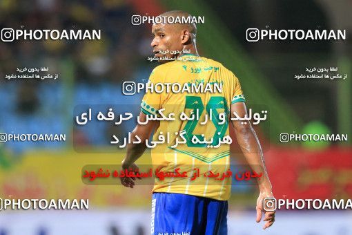 806104, Abadan, [*parameter:4*], Iran Pro League، Persian Gulf Cup، 2017-18 season، First Leg، Week 5، Sanat Naft Abadan 2 v 2 Zob Ahan Esfahan on 2017/08/22 at Takhti Stadium Abadan