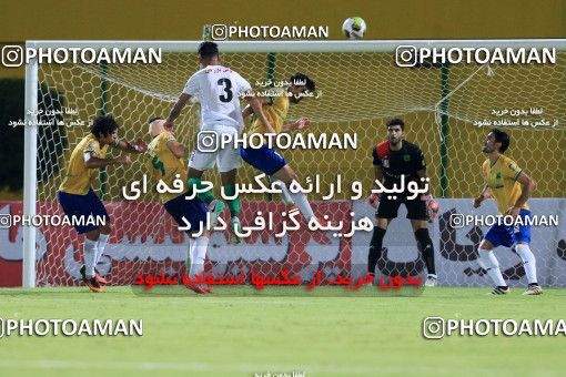 806225, Abadan, [*parameter:4*], Iran Pro League، Persian Gulf Cup، 2017-18 season، First Leg، Week 5، Sanat Naft Abadan 2 v 2 Zob Ahan Esfahan on 2017/08/22 at Takhti Stadium Abadan