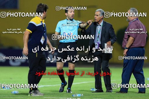 806076, Abadan, [*parameter:4*], لیگ برتر فوتبال ایران، Persian Gulf Cup، Week 5، First Leg، Sanat Naft Abadan 2 v 2 Zob Ahan Esfahan on 2017/08/22 at Takhti Stadium Abadan