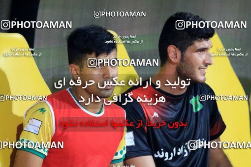 806089, Abadan, [*parameter:4*], Iran Pro League، Persian Gulf Cup، 2017-18 season، First Leg، Week 5، Sanat Naft Abadan 2 v 2 Zob Ahan Esfahan on 2017/08/22 at Takhti Stadium Abadan