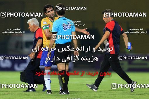 806367, Abadan, [*parameter:4*], Iran Pro League، Persian Gulf Cup، 2017-18 season، First Leg، Week 5، Sanat Naft Abadan 2 v 2 Zob Ahan Esfahan on 2017/08/22 at Takhti Stadium Abadan