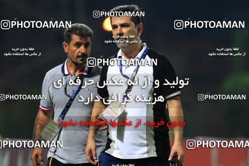 806095, Abadan, [*parameter:4*], Iran Pro League، Persian Gulf Cup، 2017-18 season، First Leg، Week 5، Sanat Naft Abadan 2 v 2 Zob Ahan Esfahan on 2017/08/22 at Takhti Stadium Abadan