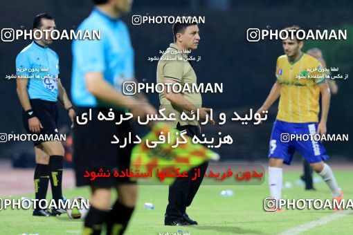 806085, Abadan, [*parameter:4*], Iran Pro League، Persian Gulf Cup، 2017-18 season، First Leg، Week 5، Sanat Naft Abadan 2 v 2 Zob Ahan Esfahan on 2017/08/22 at Takhti Stadium Abadan