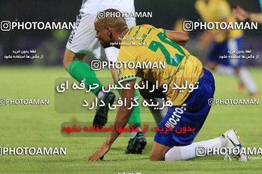 806114, Abadan, [*parameter:4*], Iran Pro League، Persian Gulf Cup، 2017-18 season، First Leg، Week 5، Sanat Naft Abadan 2 v 2 Zob Ahan Esfahan on 2017/08/22 at Takhti Stadium Abadan