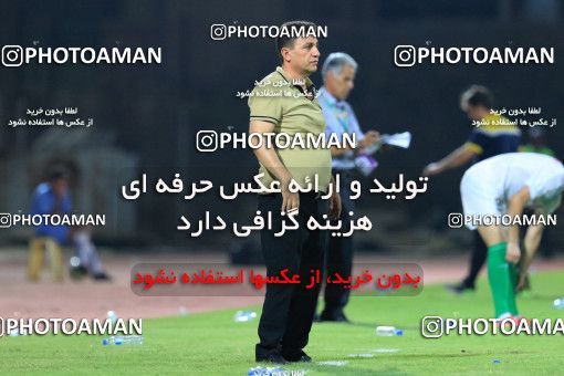 806370, Abadan, [*parameter:4*], Iran Pro League، Persian Gulf Cup، 2017-18 season، First Leg، Week 5، Sanat Naft Abadan 2 v 2 Zob Ahan Esfahan on 2017/08/22 at Takhti Stadium Abadan