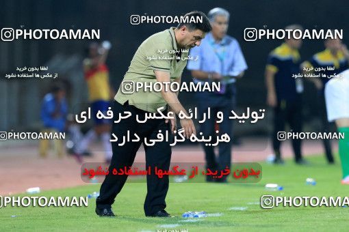 806149, Abadan, [*parameter:4*], Iran Pro League، Persian Gulf Cup، 2017-18 season، First Leg، Week 5، Sanat Naft Abadan 2 v 2 Zob Ahan Esfahan on 2017/08/22 at Takhti Stadium Abadan