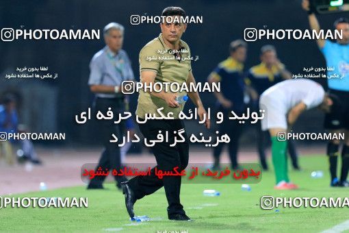 806106, Abadan, [*parameter:4*], Iran Pro League، Persian Gulf Cup، 2017-18 season، First Leg، Week 5، Sanat Naft Abadan 2 v 2 Zob Ahan Esfahan on 2017/08/22 at Takhti Stadium Abadan