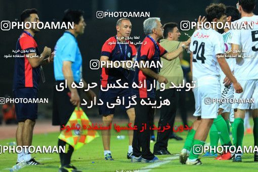 806132, Abadan, [*parameter:4*], Iran Pro League، Persian Gulf Cup، 2017-18 season، First Leg، Week 5، Sanat Naft Abadan 2 v 2 Zob Ahan Esfahan on 2017/08/22 at Takhti Stadium Abadan