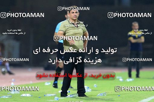 806146, Abadan, [*parameter:4*], Iran Pro League، Persian Gulf Cup، 2017-18 season، First Leg، Week 5، Sanat Naft Abadan 2 v 2 Zob Ahan Esfahan on 2017/08/22 at Takhti Stadium Abadan