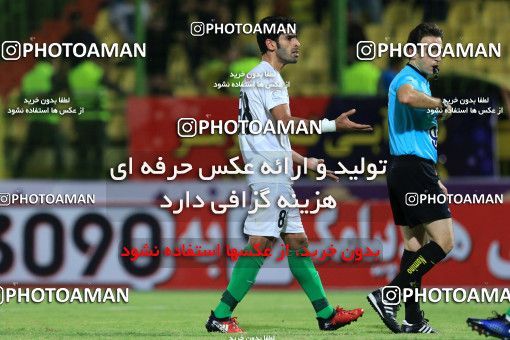 806077, Abadan, [*parameter:4*], Iran Pro League، Persian Gulf Cup، 2017-18 season، First Leg، Week 5، Sanat Naft Abadan 2 v 2 Zob Ahan Esfahan on 2017/08/22 at Takhti Stadium Abadan