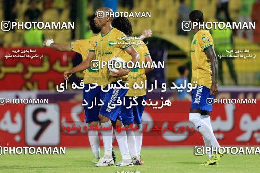 806126, Abadan, [*parameter:4*], Iran Pro League، Persian Gulf Cup، 2017-18 season، First Leg، Week 5، Sanat Naft Abadan 2 v 2 Zob Ahan Esfahan on 2017/08/22 at Takhti Stadium Abadan