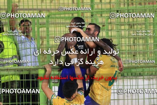 806167, Abadan, [*parameter:4*], Iran Pro League، Persian Gulf Cup، 2017-18 season، First Leg، Week 5، Sanat Naft Abadan 2 v 2 Zob Ahan Esfahan on 2017/08/22 at Takhti Stadium Abadan