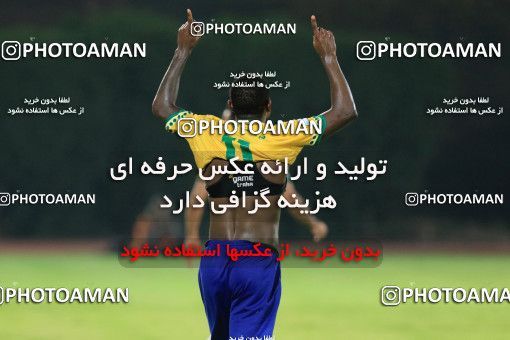 806079, Abadan, [*parameter:4*], Iran Pro League، Persian Gulf Cup، 2017-18 season، First Leg، Week 5، Sanat Naft Abadan 2 v 2 Zob Ahan Esfahan on 2017/08/22 at Takhti Stadium Abadan