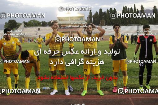 805693, Shiraz, , Iranian Hazfi Cup, 1.32 round, Khorramshahr Cup, Fajr-e Sepasi Shiraz ۱ v ۰ Qashqaei Shiraz on 2017/08/21 at Hafezieh Stadium