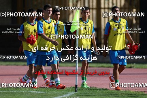 807681, , , U-17 Friendly match، Iran 2 - 0 Syria on 2017/08/29 at Enghelab Stadium