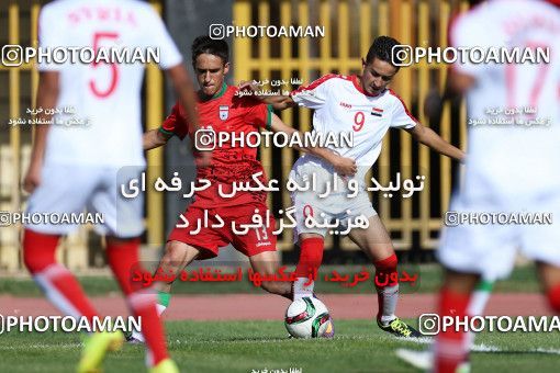 807948, , , U-17 Friendly match، Iran 2 - 0 Syria on 2017/08/29 at Enghelab Stadium