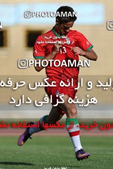 807867, , , U-17 Friendly match، Iran 2 - 0 Syria on 2017/08/29 at Enghelab Stadium