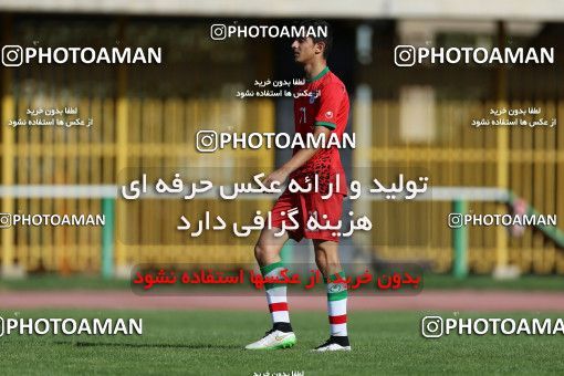 808019, , , U-17 Friendly match، Iran 2 - 0 Syria on 2017/08/29 at Enghelab Stadium