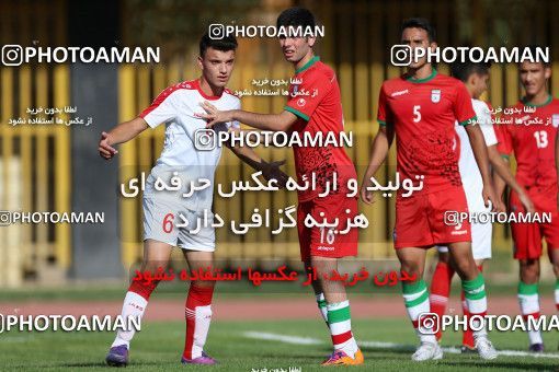 807711, , , U-17 Friendly match، Iran 2 - 0 Syria on 2017/08/29 at Enghelab Stadium