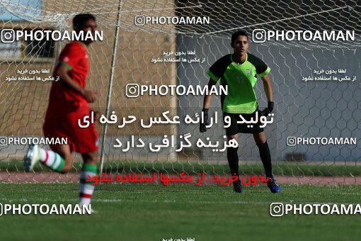 807937, , , U-17 Friendly match، Iran 2 - 0 Syria on 2017/08/29 at Enghelab Stadium