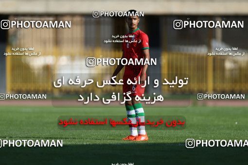 807685, , , U-17 Friendly match، Iran 2 - 0 Syria on 2017/08/29 at Enghelab Stadium