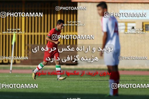 808035, , , U-17 Friendly match، Iran 2 - 0 Syria on 2017/08/29 at Enghelab Stadium