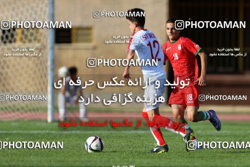 807699, , , U-17 Friendly match، Iran 2 - 0 Syria on 2017/08/29 at Enghelab Stadium