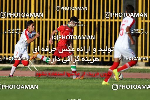 807672, , , U-17 Friendly match، Iran 2 - 0 Syria on 2017/08/29 at Enghelab Stadium