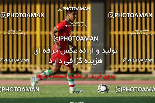 808141, , , U-17 Friendly match، Iran 2 - 0 Syria on 2017/08/29 at Enghelab Stadium