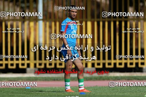 807863, , , U-17 Friendly match، Iran 2 - 0 Syria on 2017/08/29 at Enghelab Stadium