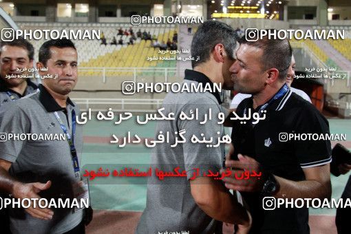 818032, Ahvaz, [*parameter:4*], لیگ برتر فوتبال ایران، Persian Gulf Cup، Week 5، First Leg، Esteghlal Khouzestan 0 v 1 Pars Jonoubi Jam on 2017/08/24 at Ahvaz Ghadir Stadium