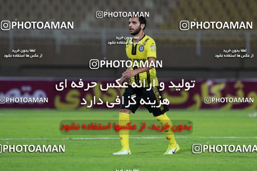 817937, Ahvaz, [*parameter:4*], Iran Pro League، Persian Gulf Cup، 2017-18 season، First Leg، Week 5، Esteghlal Khouzestan ۰ v ۱ Pars Jonoubi Jam on 2017/08/24 at Ahvaz Ghadir Stadium