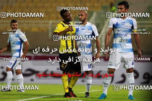 817999, Ahvaz, [*parameter:4*], Iran Pro League، Persian Gulf Cup، 2017-18 season، First Leg، Week 5، Esteghlal Khouzestan ۰ v ۱ Pars Jonoubi Jam on 2017/08/24 at Ahvaz Ghadir Stadium