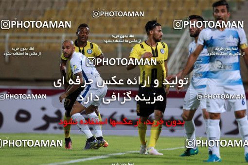 817980, Ahvaz, [*parameter:4*], Iran Pro League، Persian Gulf Cup، 2017-18 season، First Leg، Week 5، Esteghlal Khouzestan ۰ v ۱ Pars Jonoubi Jam on 2017/08/24 at Ahvaz Ghadir Stadium