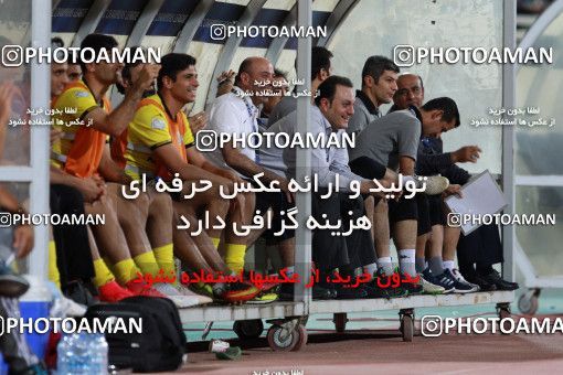 817948, Ahvaz, [*parameter:4*], Iran Pro League، Persian Gulf Cup، 2017-18 season، First Leg، Week 5، Esteghlal Khouzestan ۰ v ۱ Pars Jonoubi Jam on 2017/08/24 at Ahvaz Ghadir Stadium