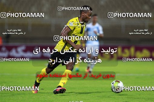 817933, Ahvaz, [*parameter:4*], Iran Pro League، Persian Gulf Cup، 2017-18 season، First Leg، Week 5، Esteghlal Khouzestan ۰ v ۱ Pars Jonoubi Jam on 2017/08/24 at Ahvaz Ghadir Stadium