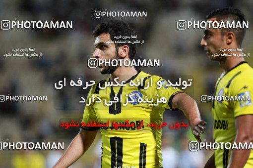 817861, Ahvaz, [*parameter:4*], Iran Pro League، Persian Gulf Cup، 2017-18 season، First Leg، Week 5، Esteghlal Khouzestan ۰ v ۱ Pars Jonoubi Jam on 2017/08/24 at Ahvaz Ghadir Stadium