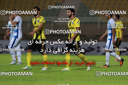 818040, Ahvaz, [*parameter:4*], Iran Pro League، Persian Gulf Cup، 2017-18 season، First Leg، Week 5، Esteghlal Khouzestan ۰ v ۱ Pars Jonoubi Jam on 2017/08/24 at Ahvaz Ghadir Stadium